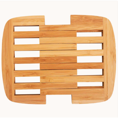 Totally Bamboo Expandable Trivet