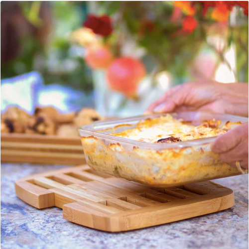 Totally Bamboo Expandable Trivet