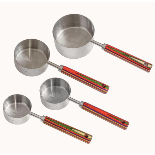 Totally Bamboo Marrakesh Measuring Cups Set of 4