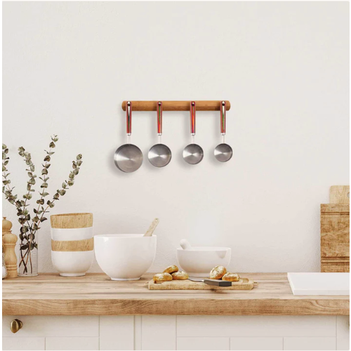 Totally Bamboo Marrakesh Measuring Cups Set of 4
