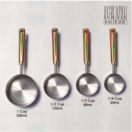 Totally Bamboo Marrakesh Measuring Cups Set of 4