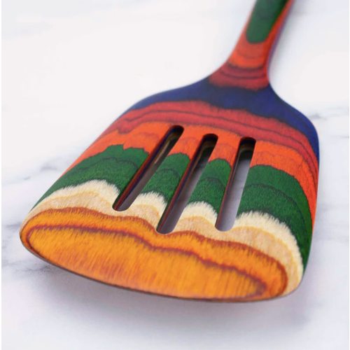 Totally Bamboo Marrakesh Slotted Spatula