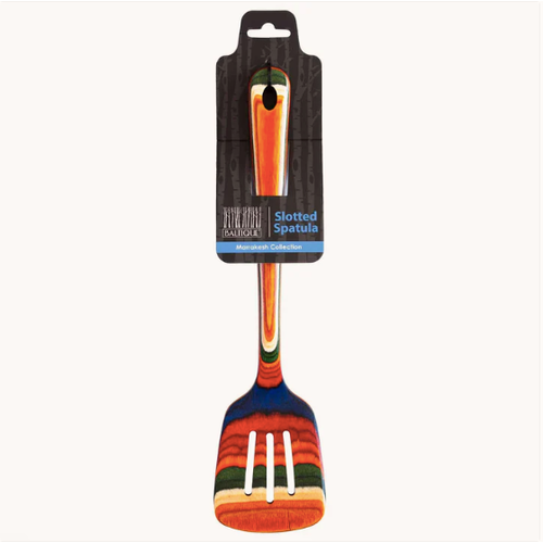 Totally Bamboo Marrakesh Slotted Spatula