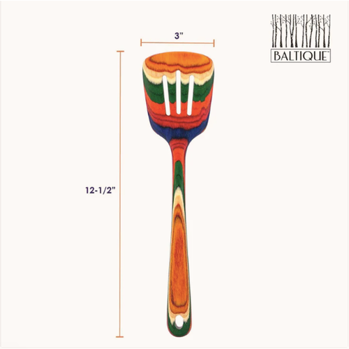 Totally Bamboo Marrakesh Slotted Spatula