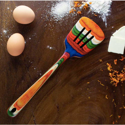 Totally Bamboo Marrakesh Slotted Spatula