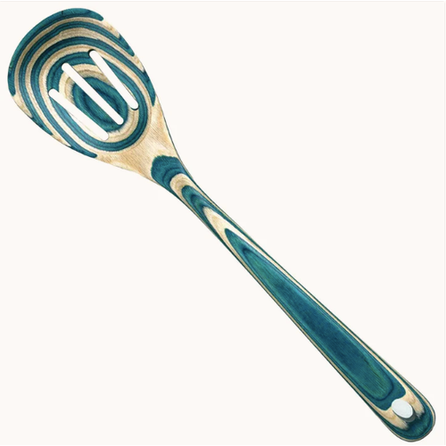 Totally Bamboo Mykonos Slotted Spoon