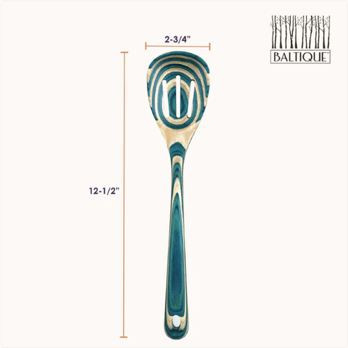 Totally Bamboo Mykonos Slotted Spoon