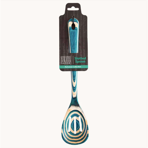 Totally Bamboo Mykonos Slotted Spoon