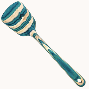 Totally Bamboo Mykonos Spatula Totally Bamboo Mykonos Spatula