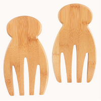 Salad Hands Set
