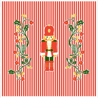 Napkin Dinner Paviot Casse Noisette