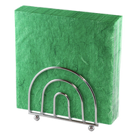 Napkin Holder Upright Chrome