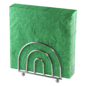 IHR Napkin Holder Upright Chrome IHR Napkin Holder Upright Chrome