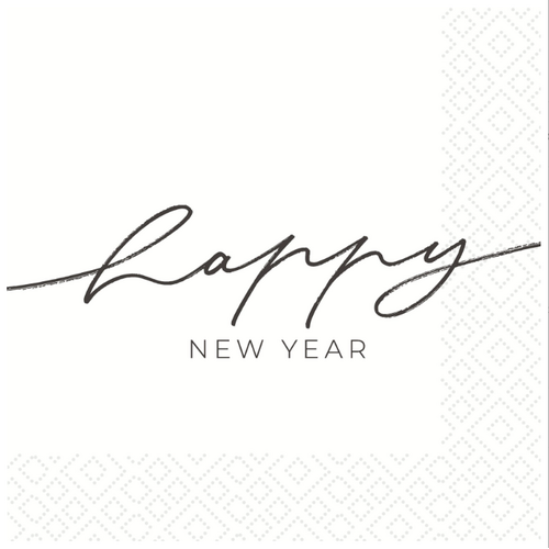 IHR Napkin Lunch Paper Fresh New Year IHR Napkin Lunch Paper Fresh New Year