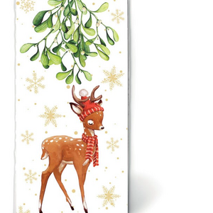 IHR Sniff Tissue Sweet Deer