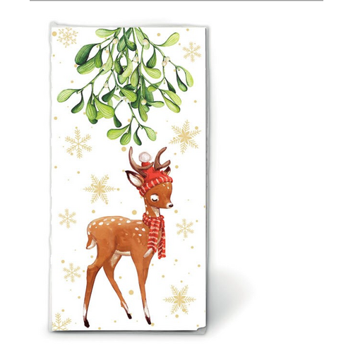 IHR Sniff Tissue Sweet Deer