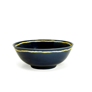 BIA BIA MOD Pinch Bowl Blue