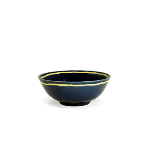 BIA BIA MOD Pinch Bowl Blue