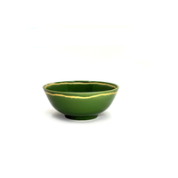 BIA MOD Pinch Bowl Green