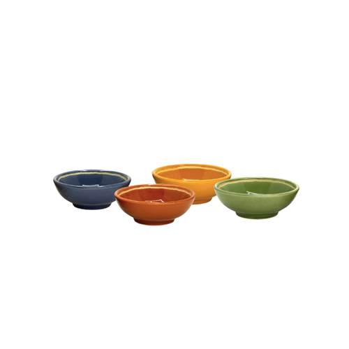 BIA BIA MOD Pinch Bowl Green