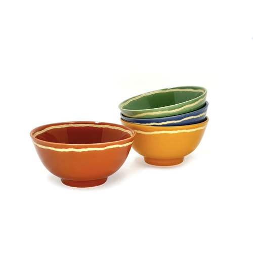 BIA BIA MOD Small Bowl Blue