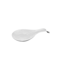 BIA Textured Spoon Rest White
