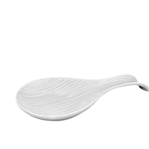 BIA BIA Textured Spoon Rest White