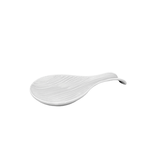 BIA BIA Textured Spoon Rest White