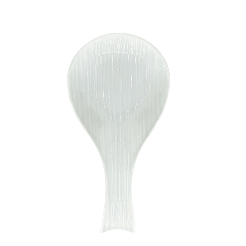 BIA BIA Textured Spoon Rest White