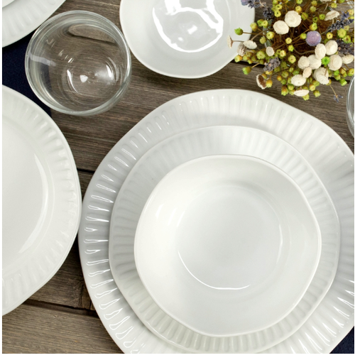BIA Colonnade Salad Plate