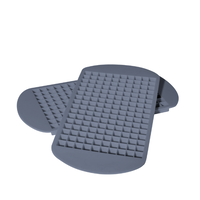Crushed Ice Cube Tray