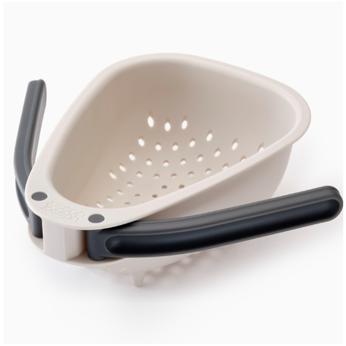 Joseph Joseph Droplet Colander with Folding Handles Large