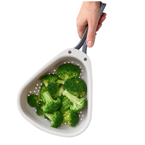 Joseph Joseph Droplet Colander with Folding Handles Large