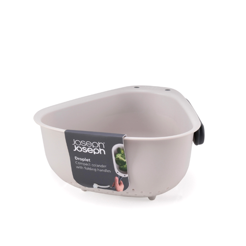 Joseph Joseph Droplet Colander with Folding Handles Large