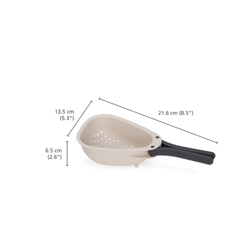 Joseph Joseph Droplet Colander with Folding Handles Small