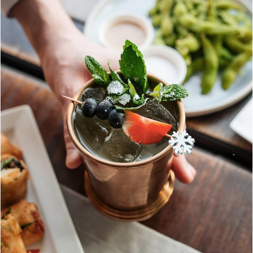 Danesco Holiday Party Picks 20 Pack Danesco Holiday Party Picks 20 Pack