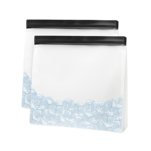Oggi Ice Cube Bags Set of 2