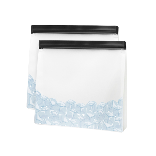 Oggi Ice Cube Bags Set of 2