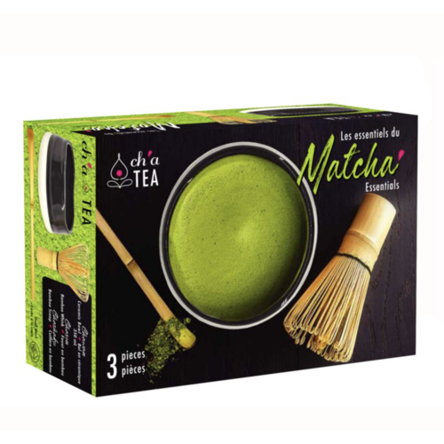 CH'A Tea Matcha Tea Set