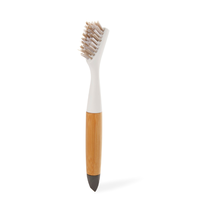 Micro Manager Detail Cleaning Brush White