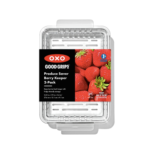OXO OXO Produce Berry Saver Set of 2