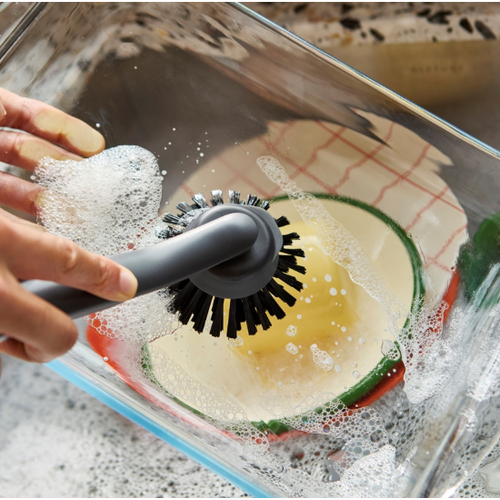 Joseph Joseph SinkTech Dish Brush with Stand