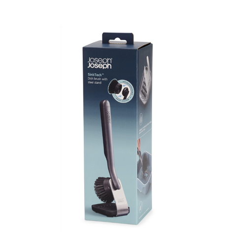 Joseph Joseph SinkTech Dish Brush with Stand