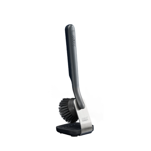 Joseph Joseph SinkTech Dish Brush with Stand