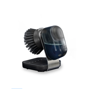 Joseph Joseph SinkTech Palm Soap Dispensing Brush with Stand