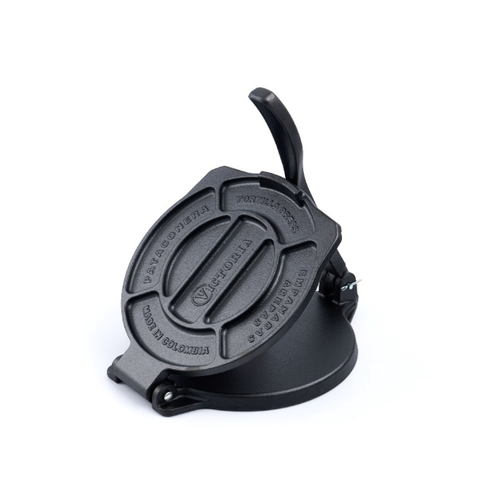 Victoria Tortilla Press Cast Iron 8 Inch Victoria Victoria Tortilla Press Cast Iron 8 Inch Victoria