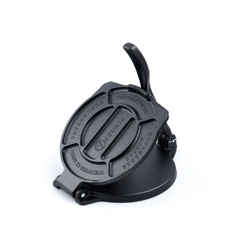 Victoria Tortilla Press Cast Iron 8 Inch Victoria