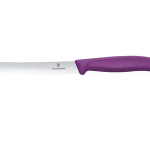 Victorinox Victorinox Tomato Steak Knife Lavender