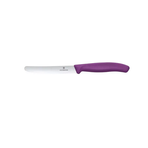 Victorinox Victorinox Tomato Steak Knife Lavender