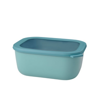 Cirqula Multi-Bowl Rectangular 3L Nordic Green